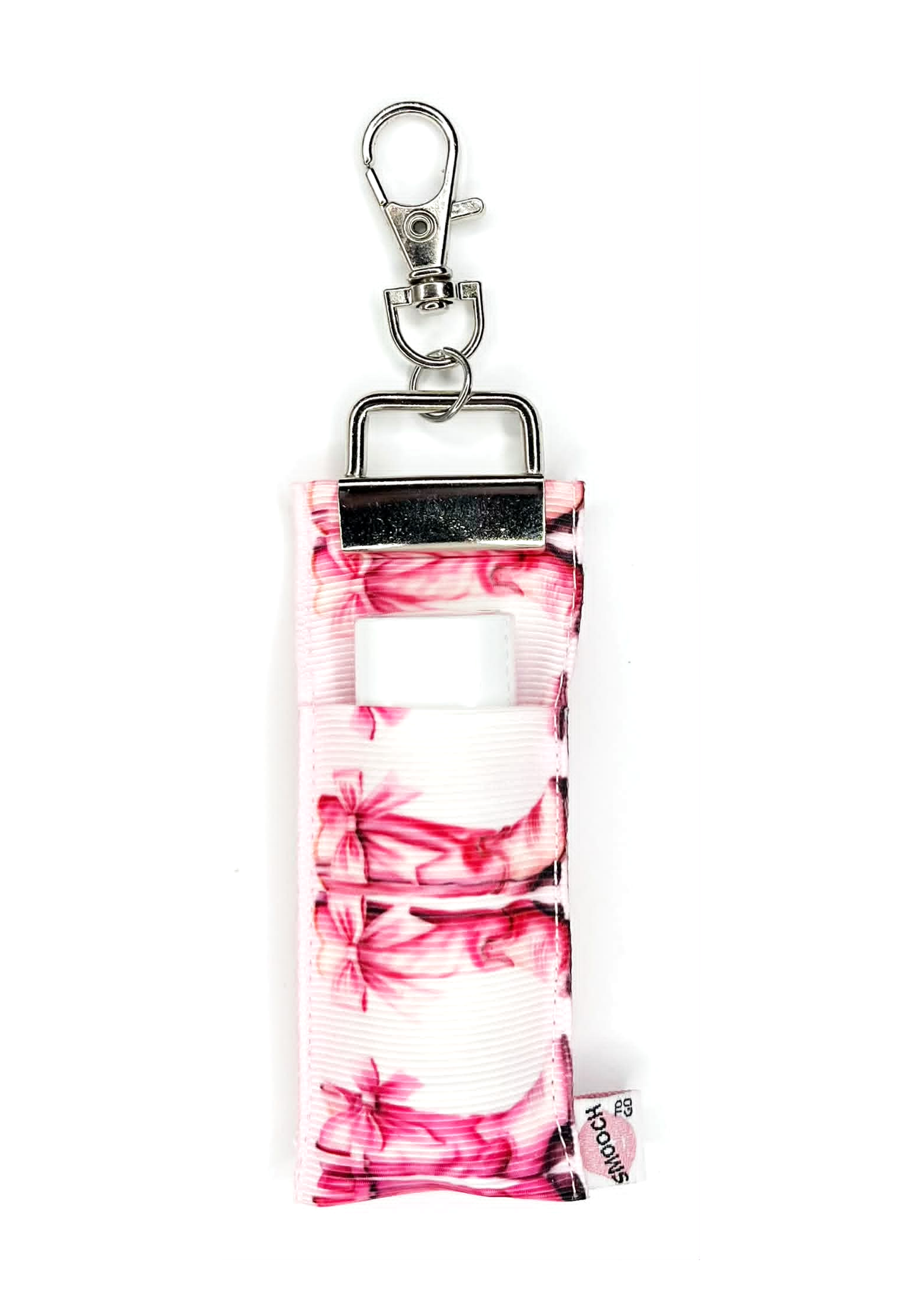 Rodeo - Pink Boots - Lip Balm Holder