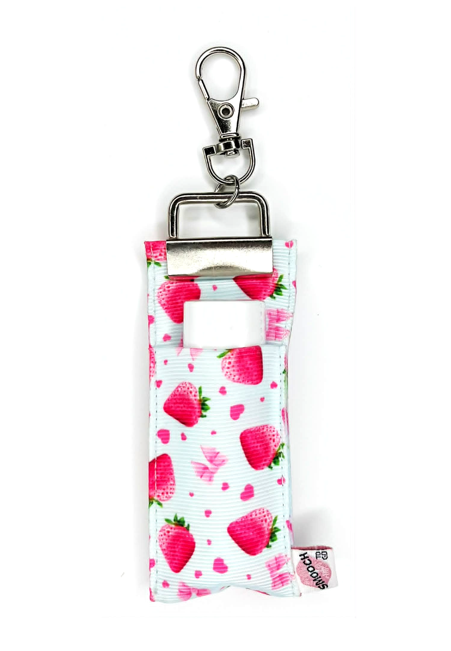 Strawberries & Bows - Lip Balm Holder