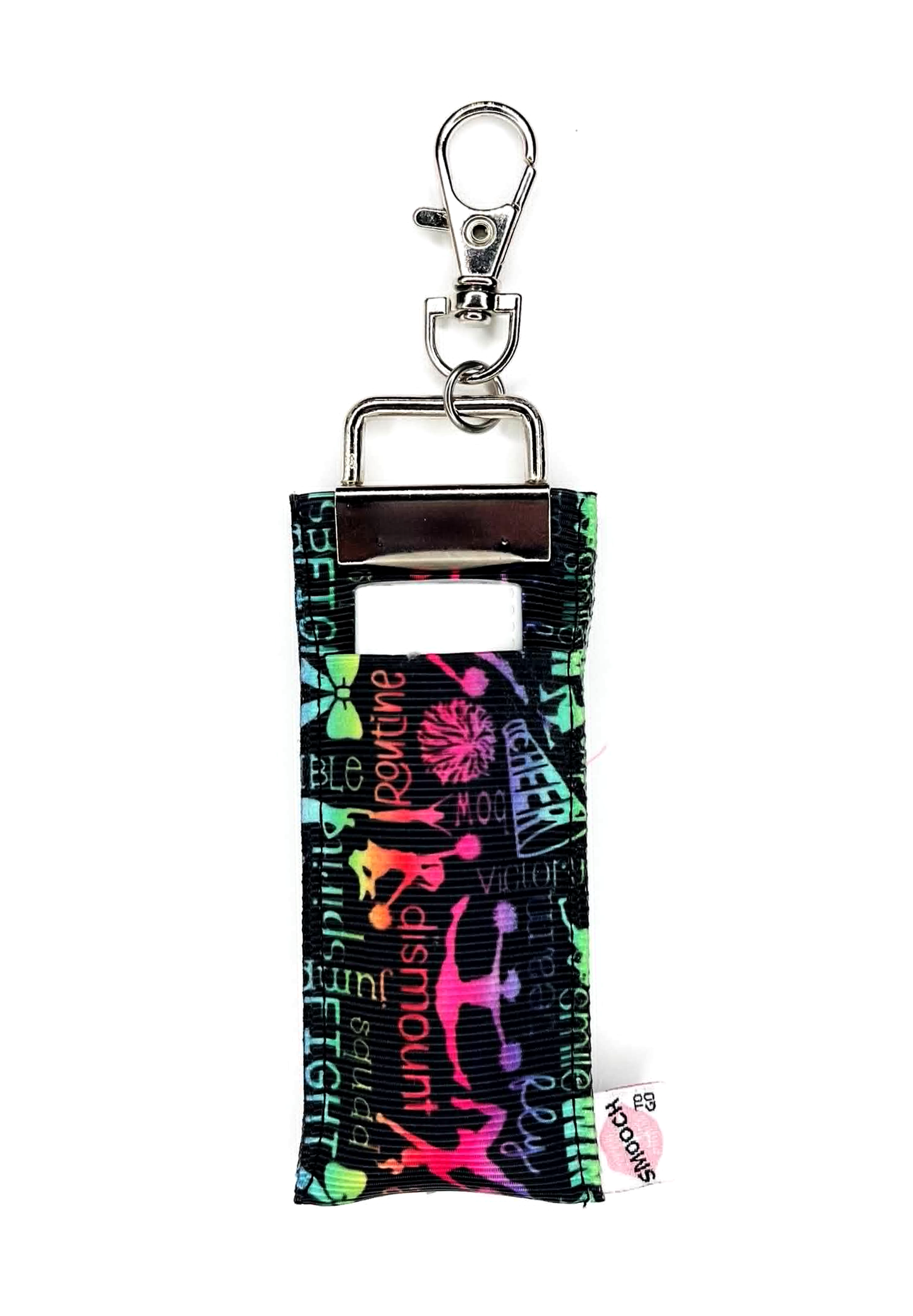 Cheer Routine - Lip Balm Holder