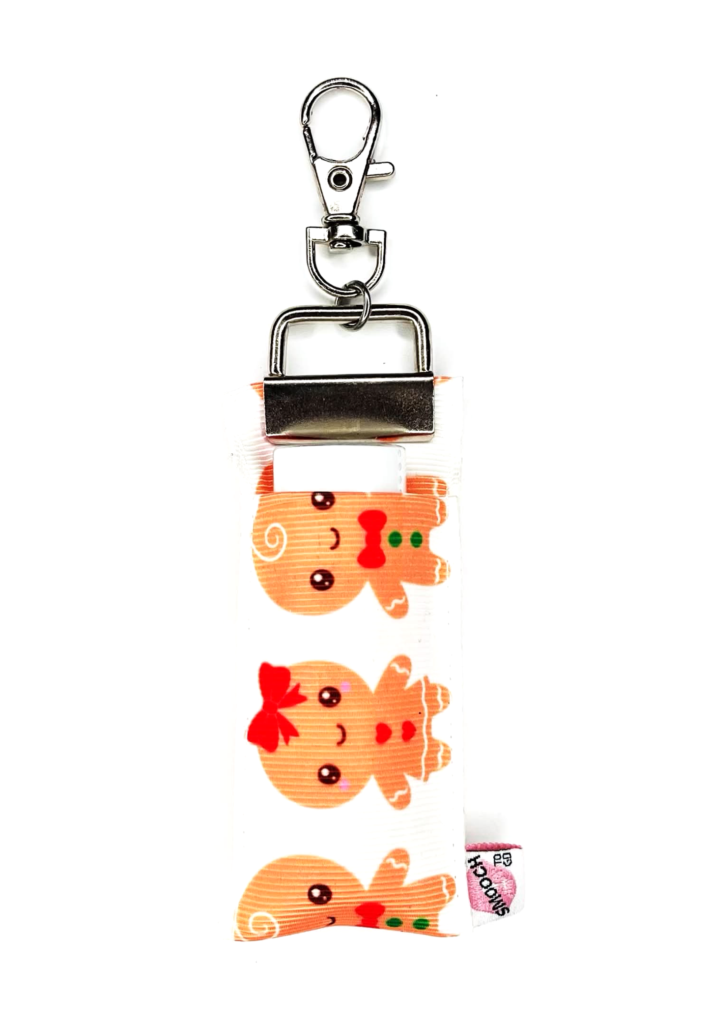 Holiday - Gingerbread Kids - Lip Balm Holder