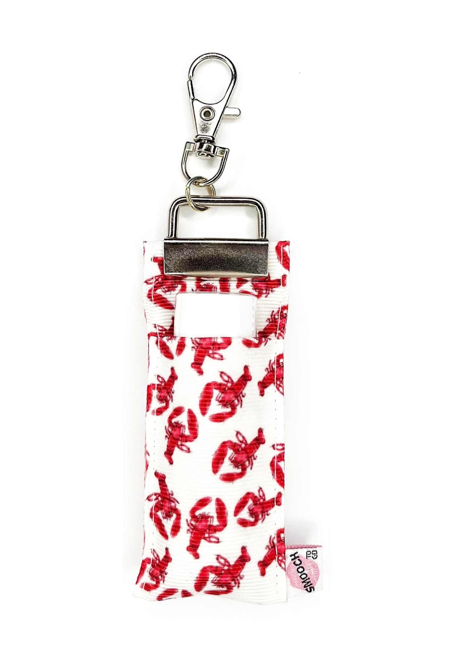 Crawfish - Lip Balm Holder