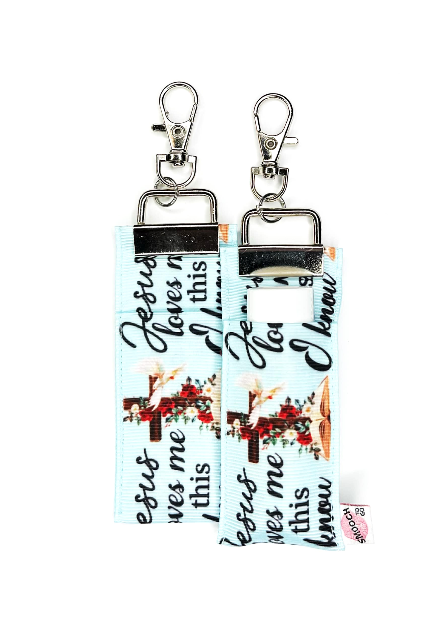 Easter - Jesus Loves Me - Lip Balm Holder (Single)