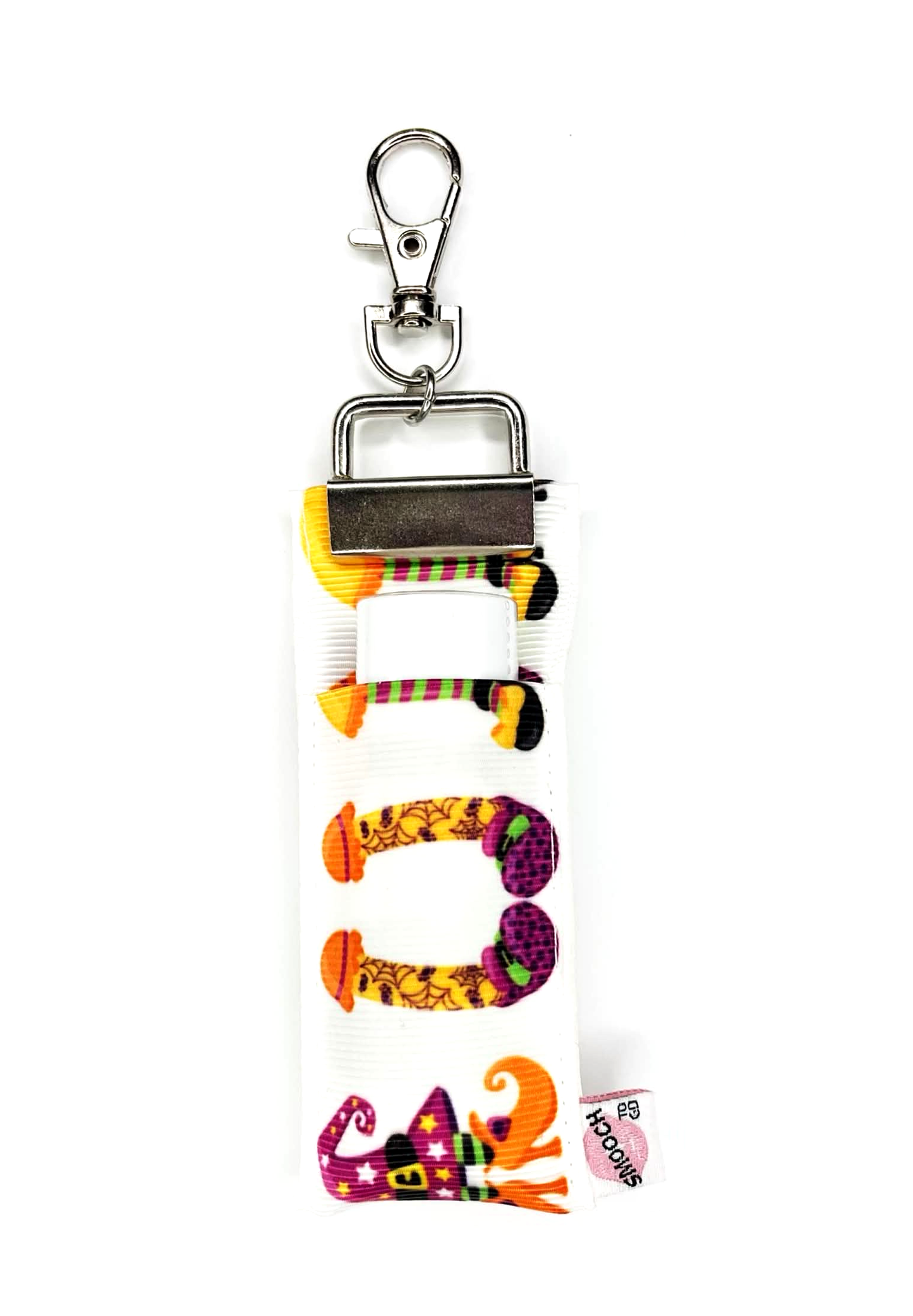 Halloween - Spooky Feet - Lip Balm Holder