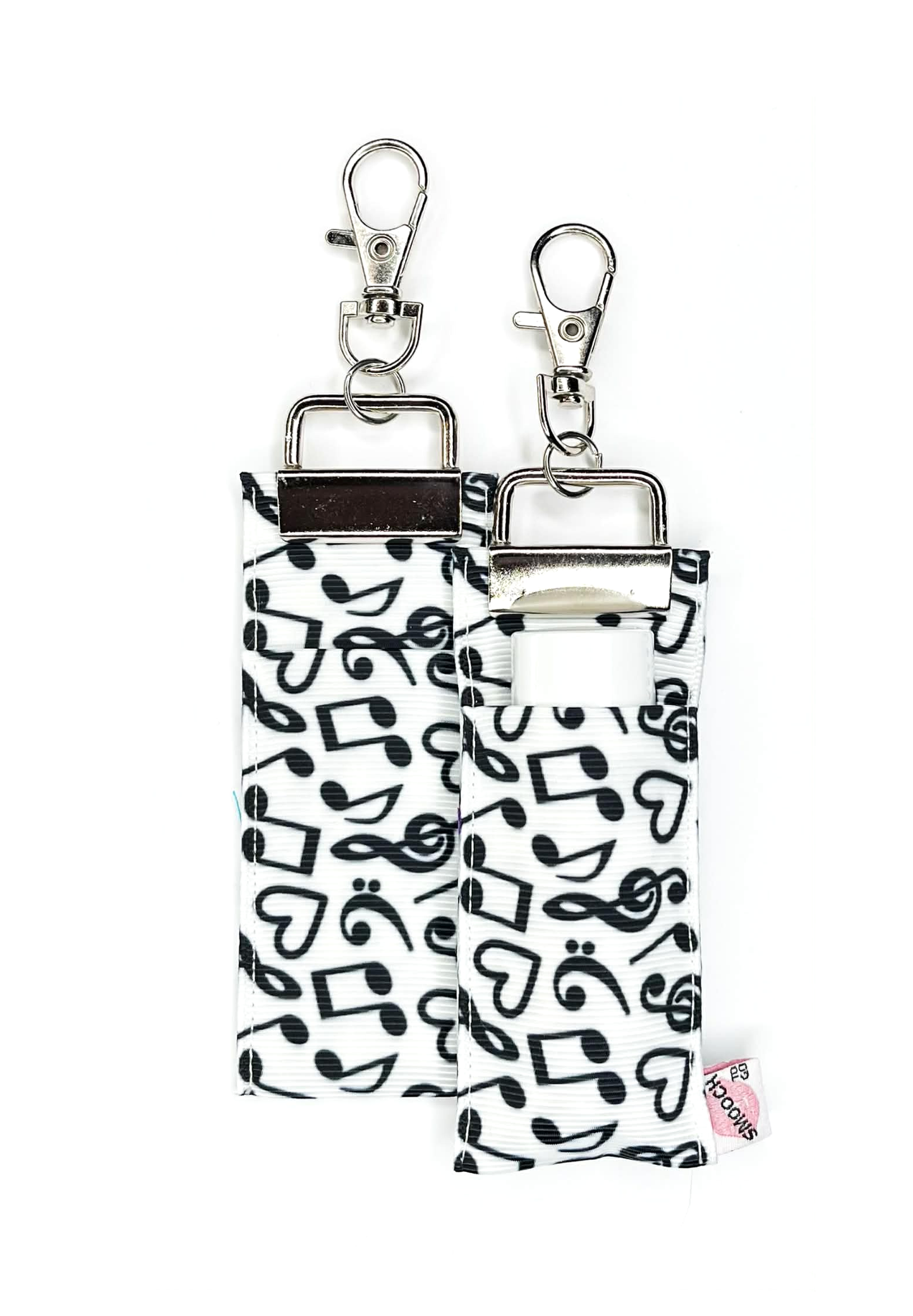 Music Notes - Lip Balm Holder (Single)