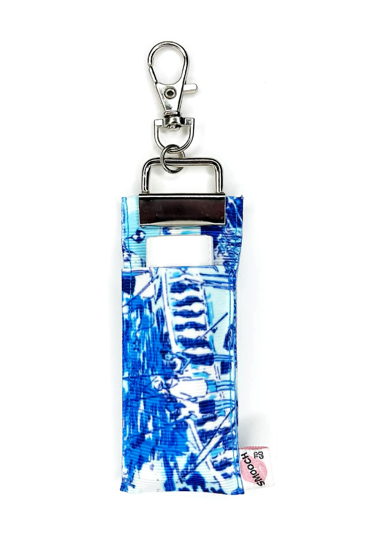 Nautical - Pier Fishing - Lip Balm Holder