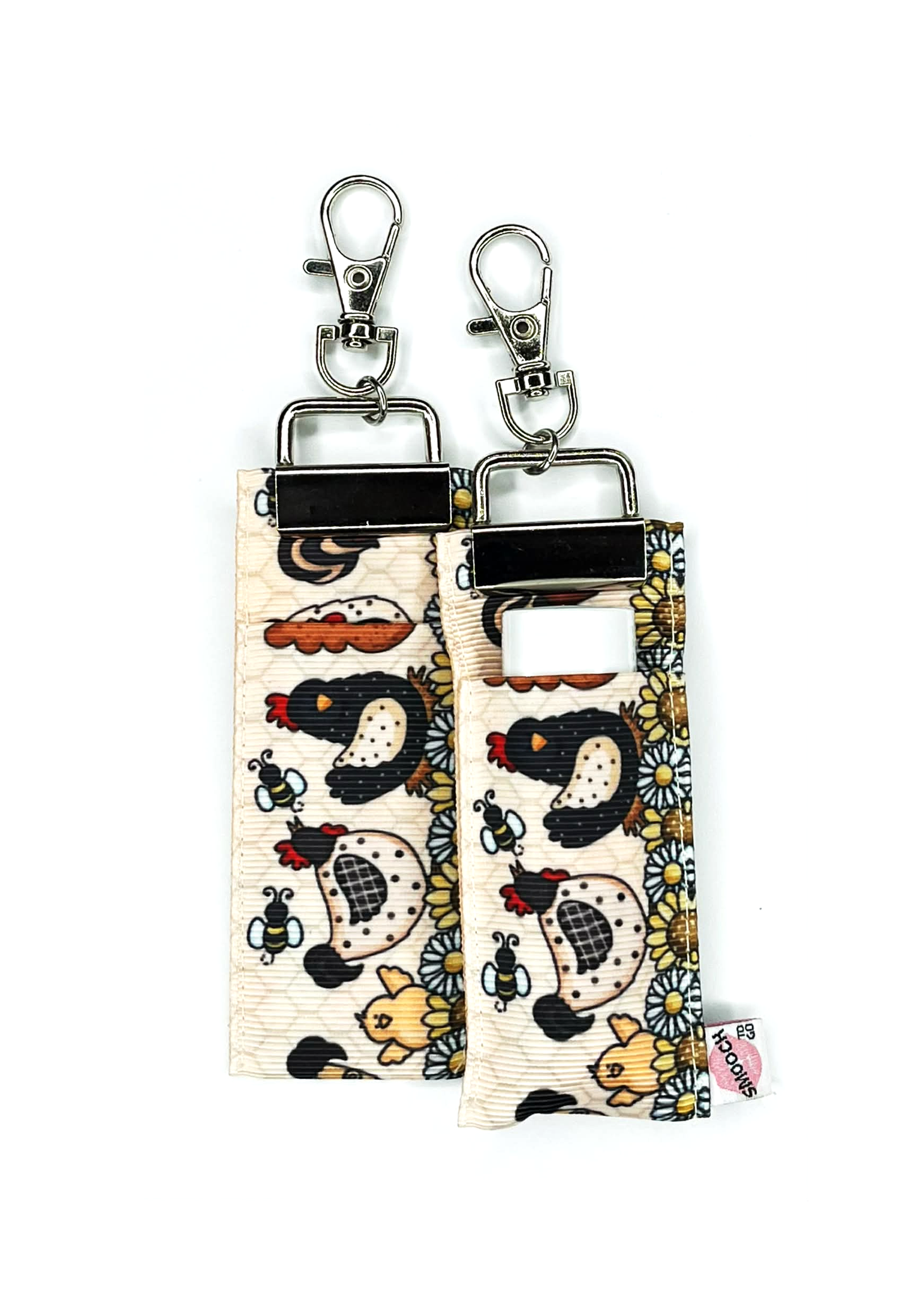Pets - Chickens - Lip Balm Holder (Single)
