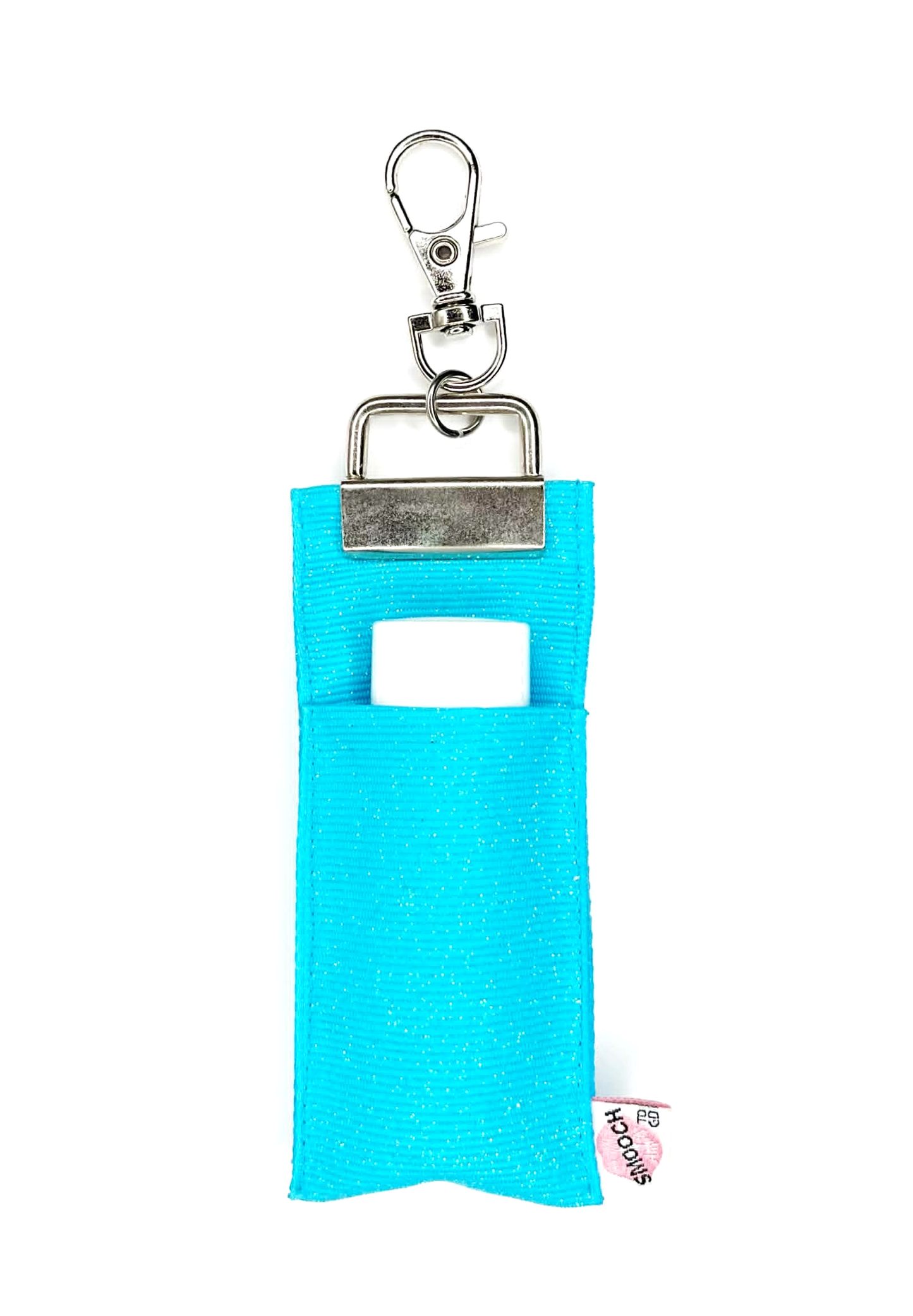 zSparkle - Turquoise - Lip Balm Holder