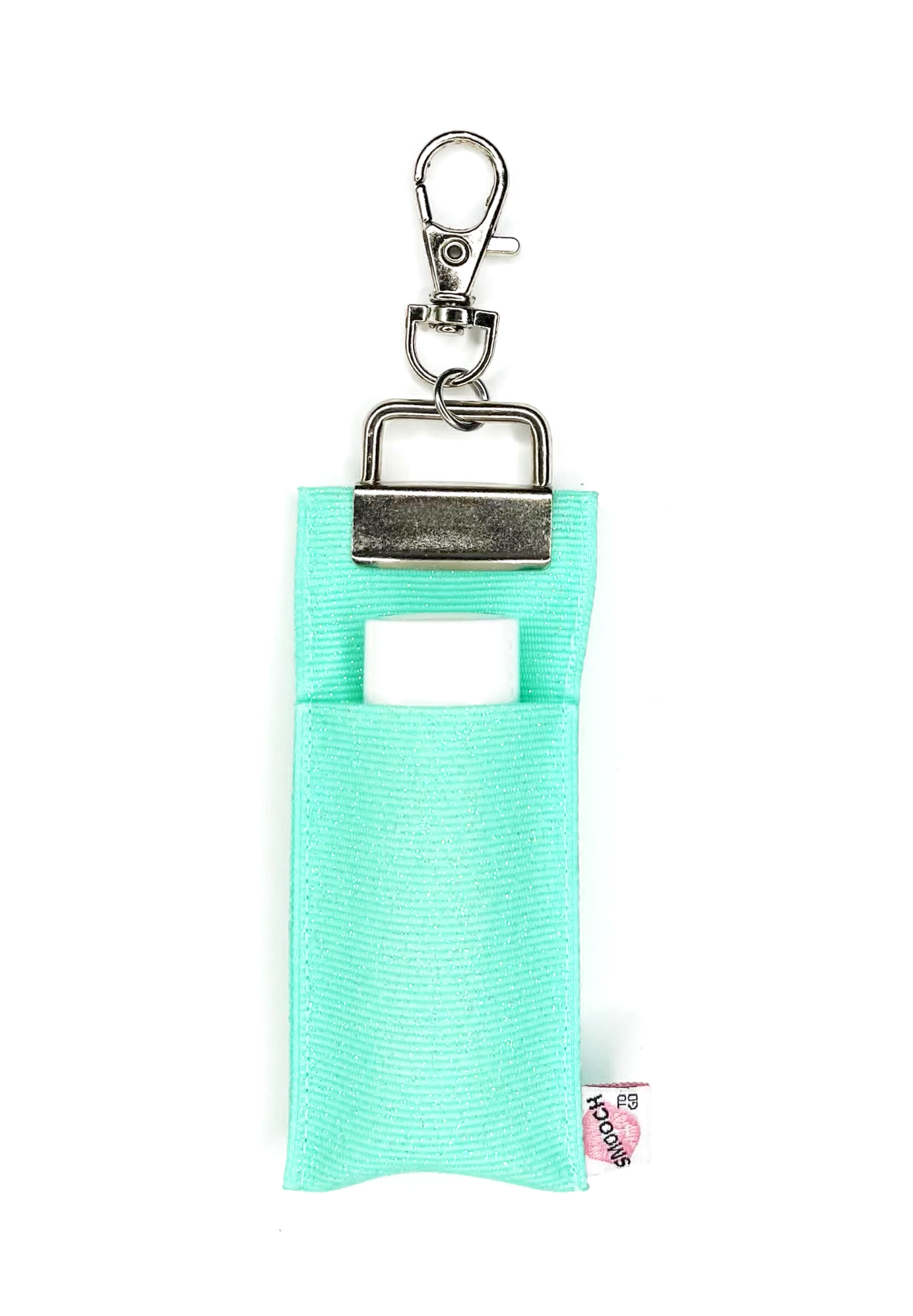 zSparkle - Aqua - Lip Balm Holder