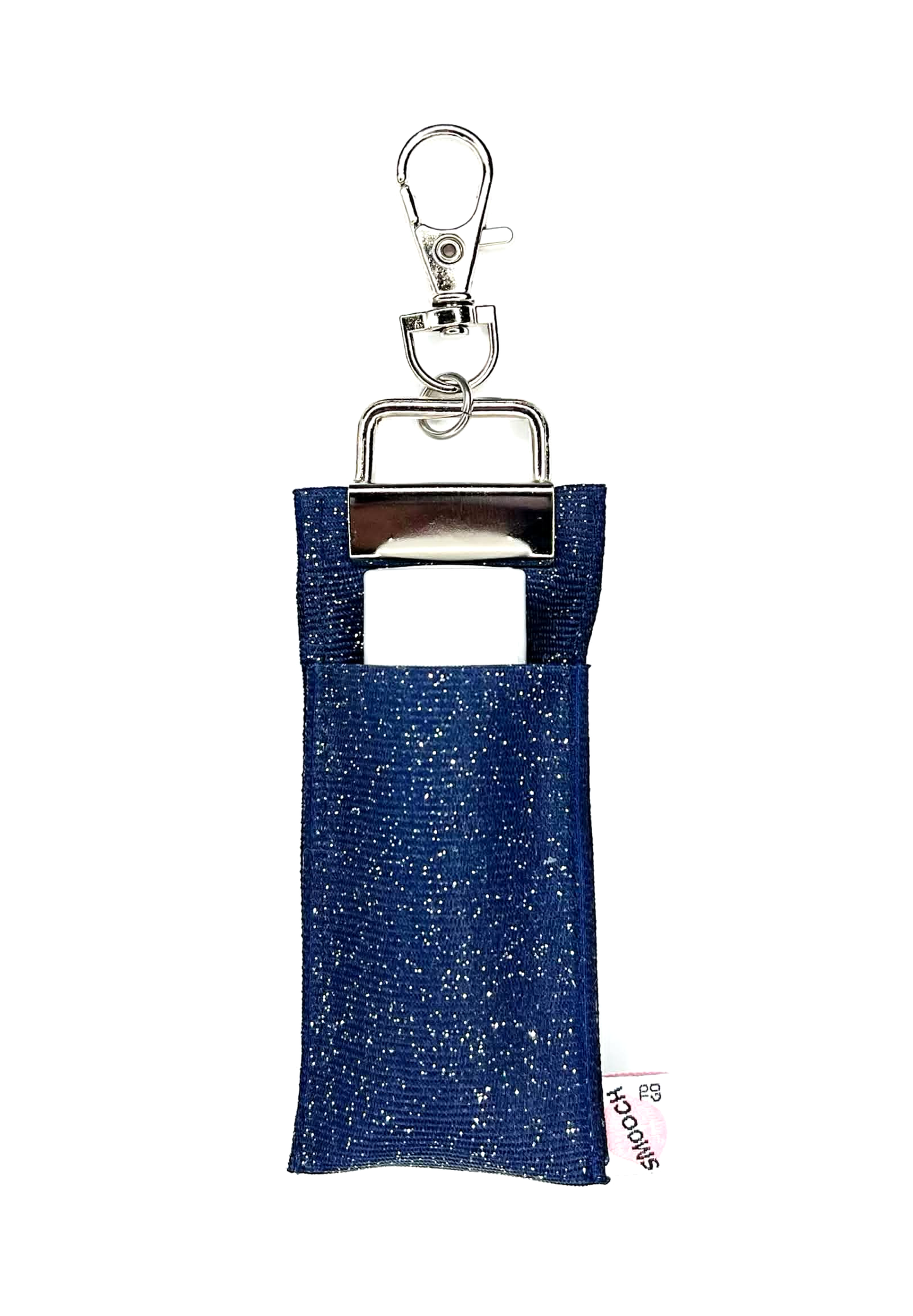 zSparkle - Navy - Lip Balm Holder