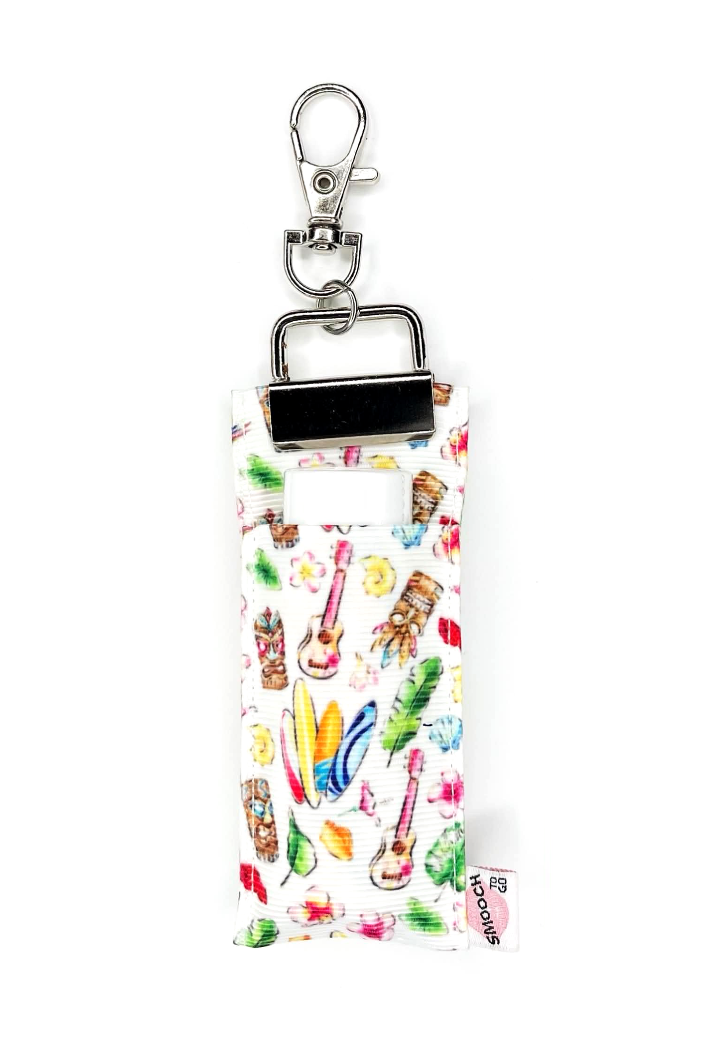 Tiki Summer - Lip Balm Holder