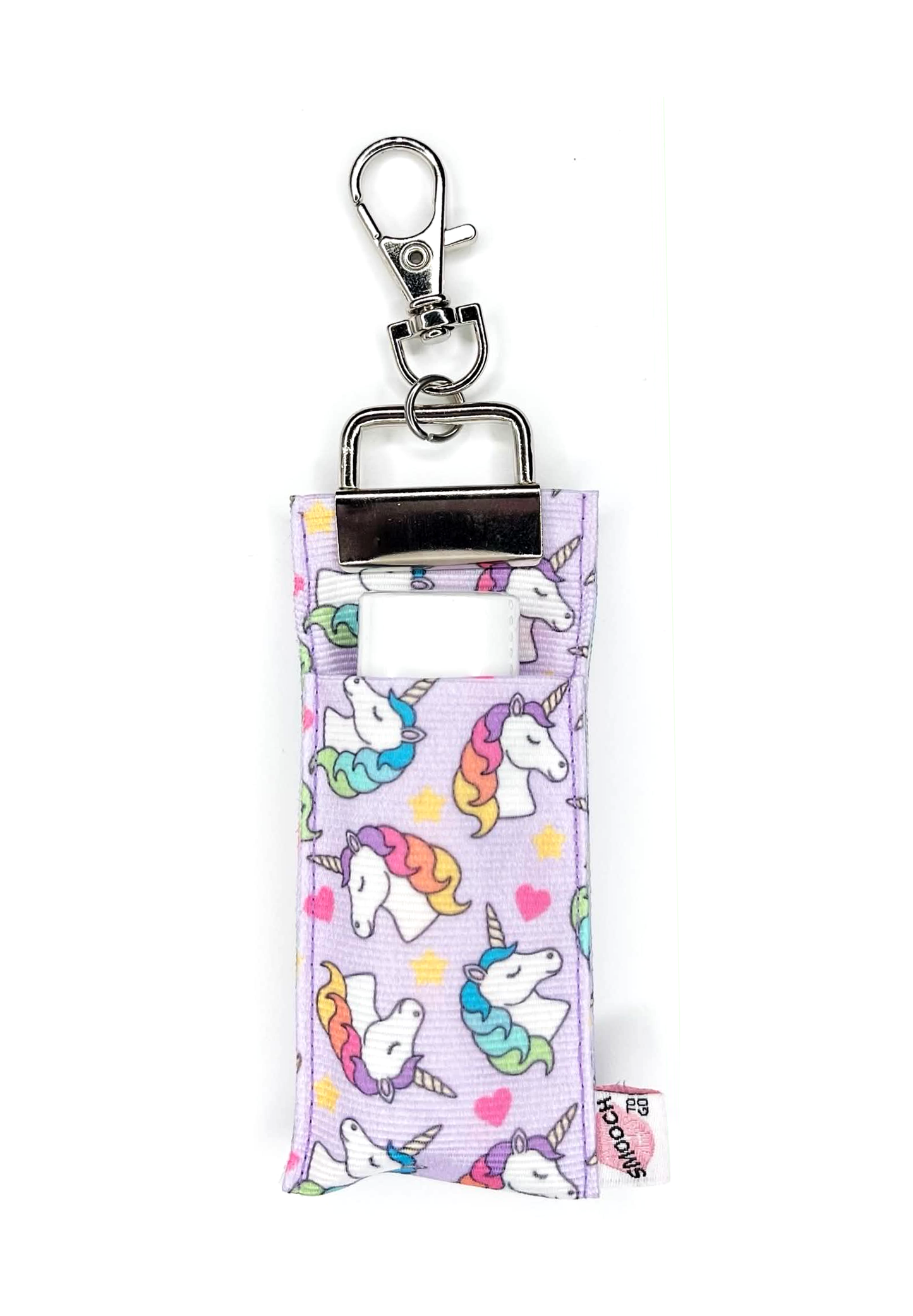 Unicorn Purple - Lip Balm Holder