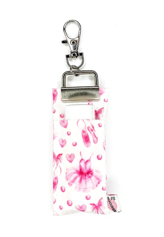 Dance Ballet - Lip Balm Holder