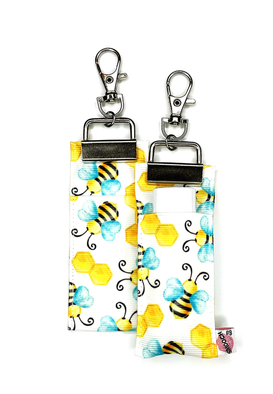 Bees Bumble - Lip Balm Holder (Single)