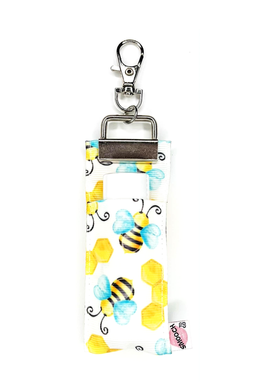 Bees Bumble - Lip Balm Holder