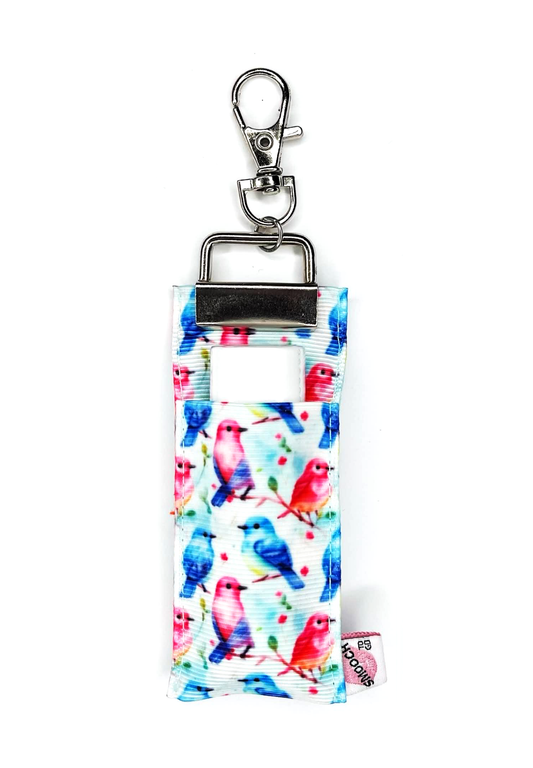 Birds - Lip Balm Holder