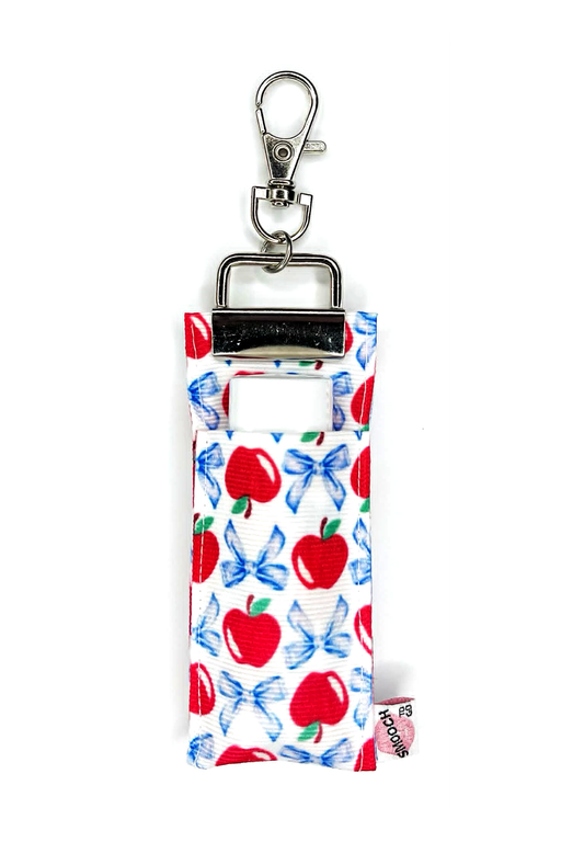 Bows & Apples - Lip Balm Holder
