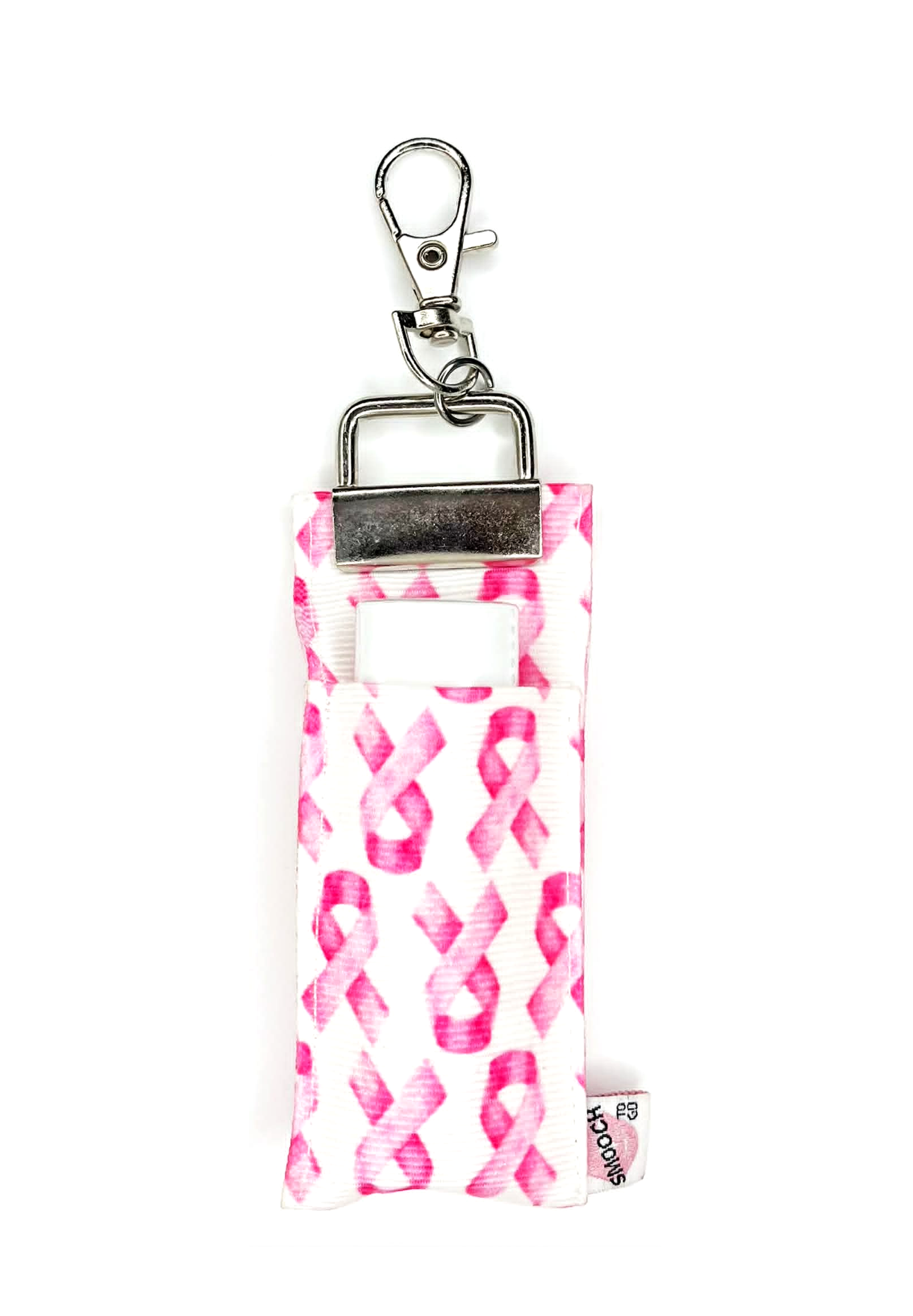 zAwareness Breast Cancer - Lip Balm Holder