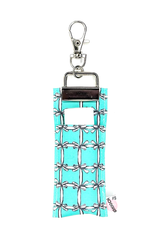 a Tiffany - Lip Balm Holder