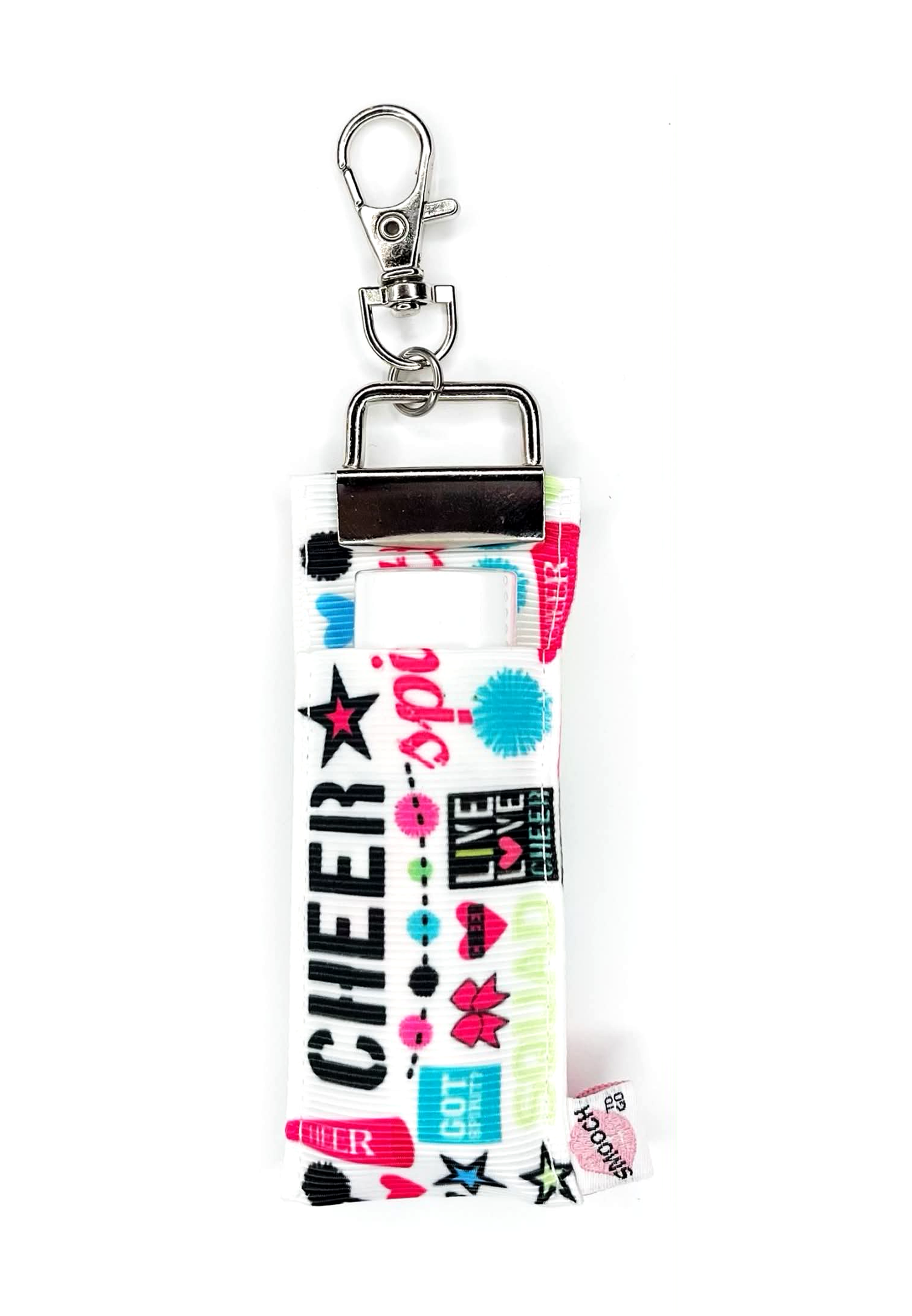 Cheer Spirit - Lip Balm Holder