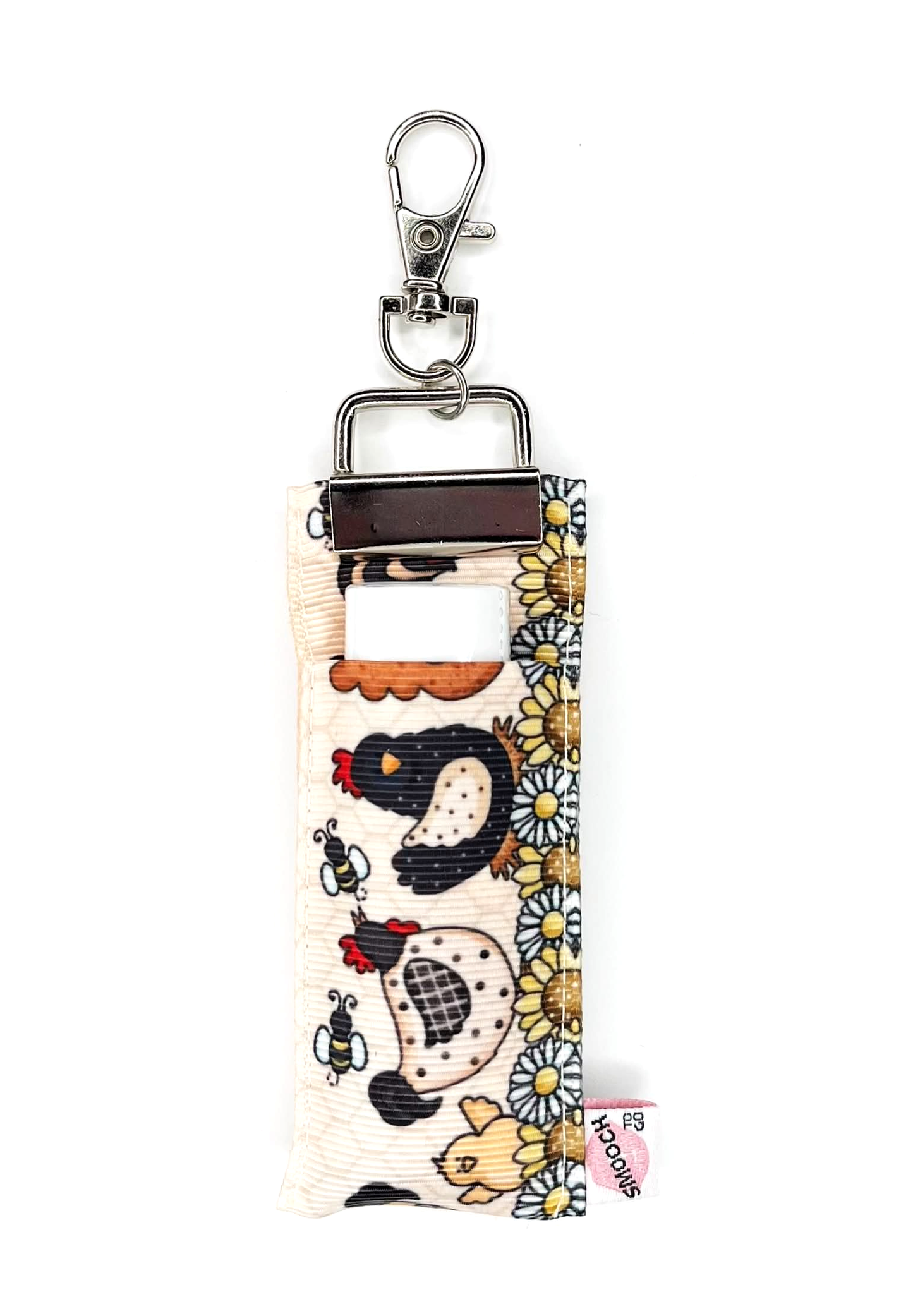 Pets - Chickens - Lip Balm Holder