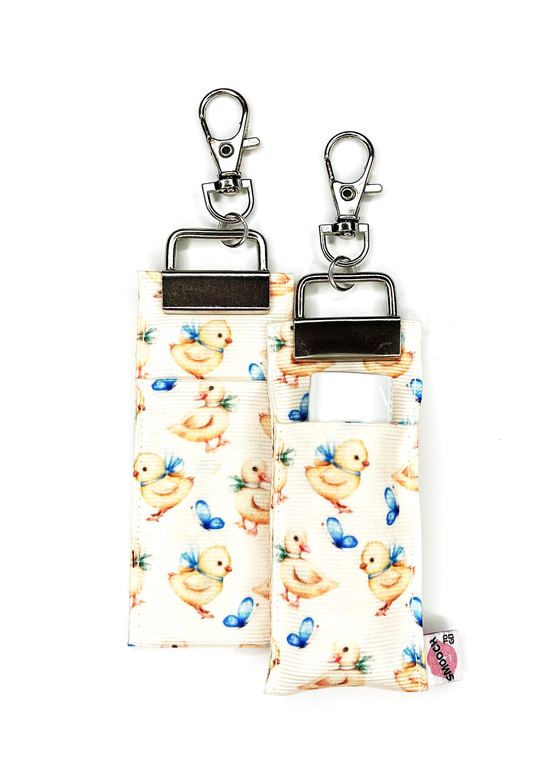 Chicks and Ducks - Lip Balm Holder (Single)