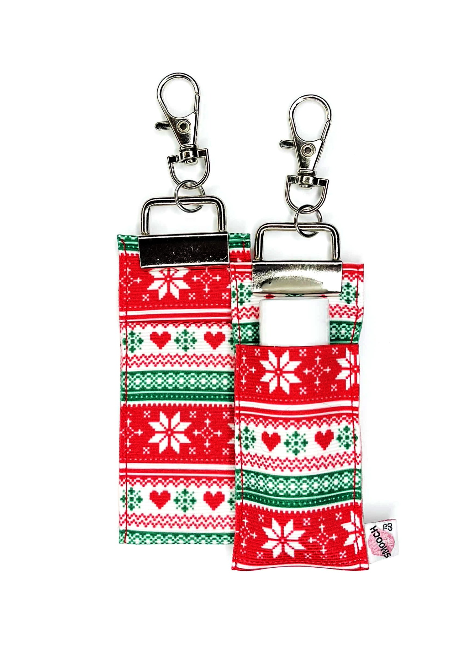 Holiday - Sweater- Lip Balm Holder (Single)
