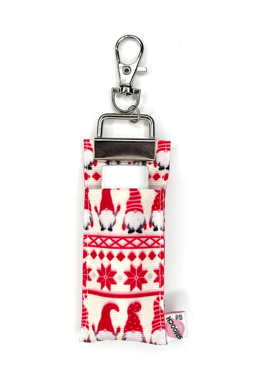 Holiday - Gnomes - Lip Balm Holder