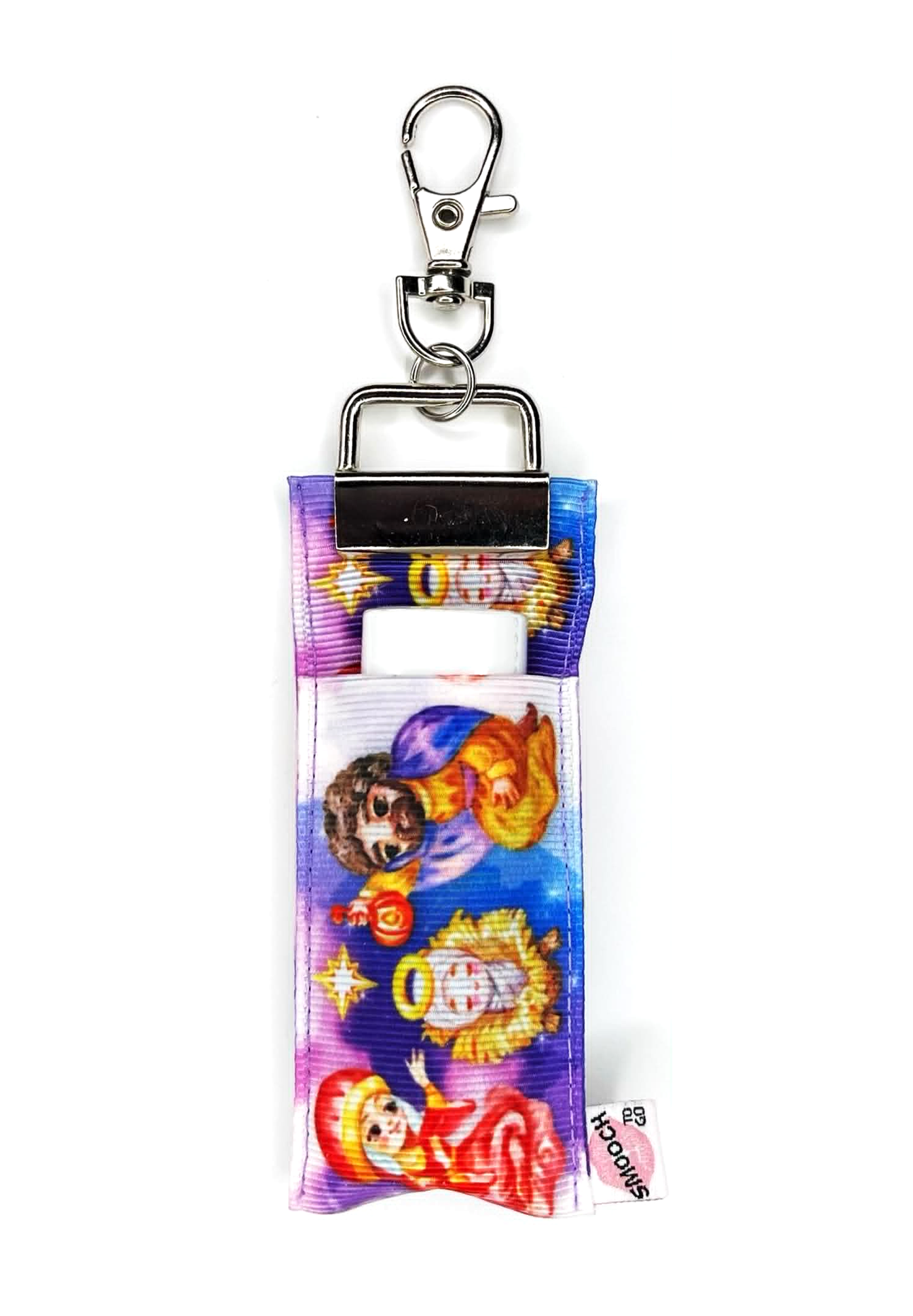 Holiday - Nativity - Lip Balm Holder