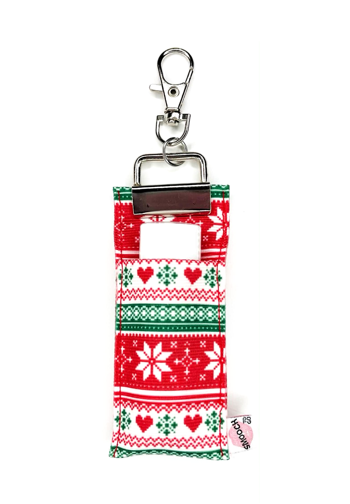 Holiday - Sweater- Lip Balm Holder