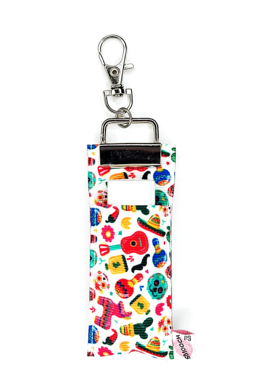 Cinco de Mayo - Lip Balm Holder