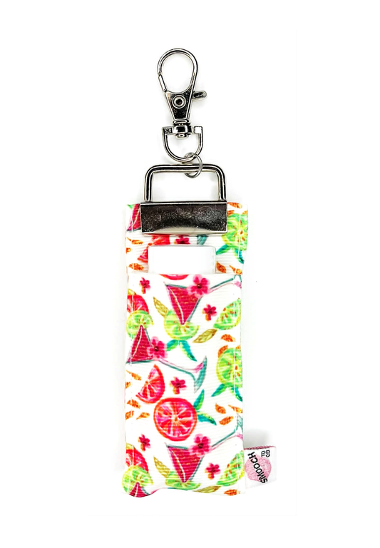 Cocktails with Citrus - Lip Balm Holder