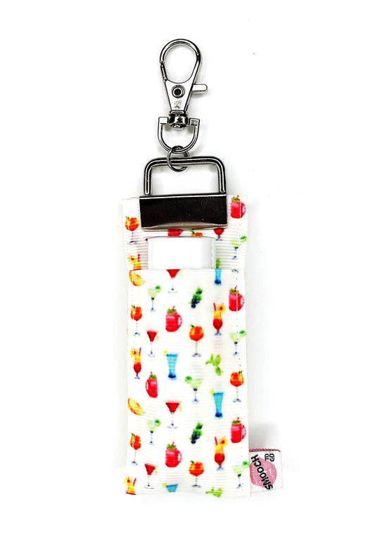 Cocktails - Multi - Lip Balm Holder