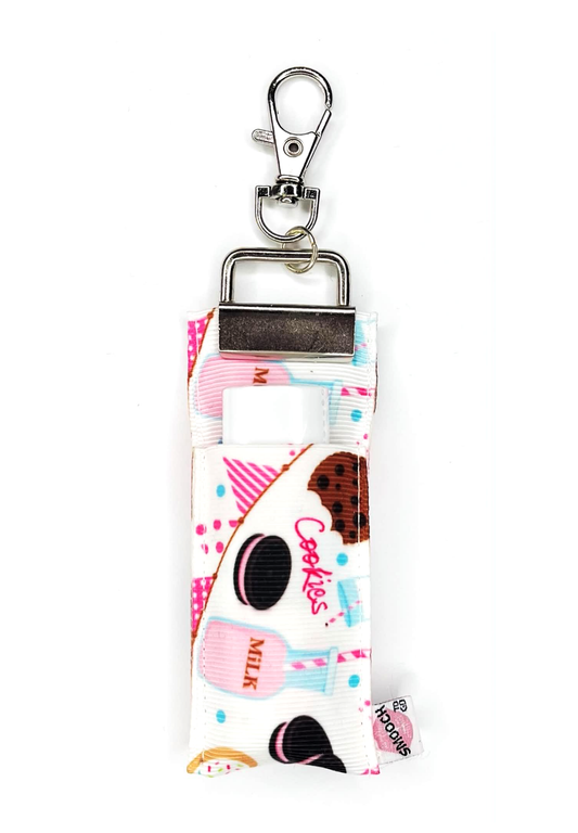 Cookies & Milk - Lip Balm Holder