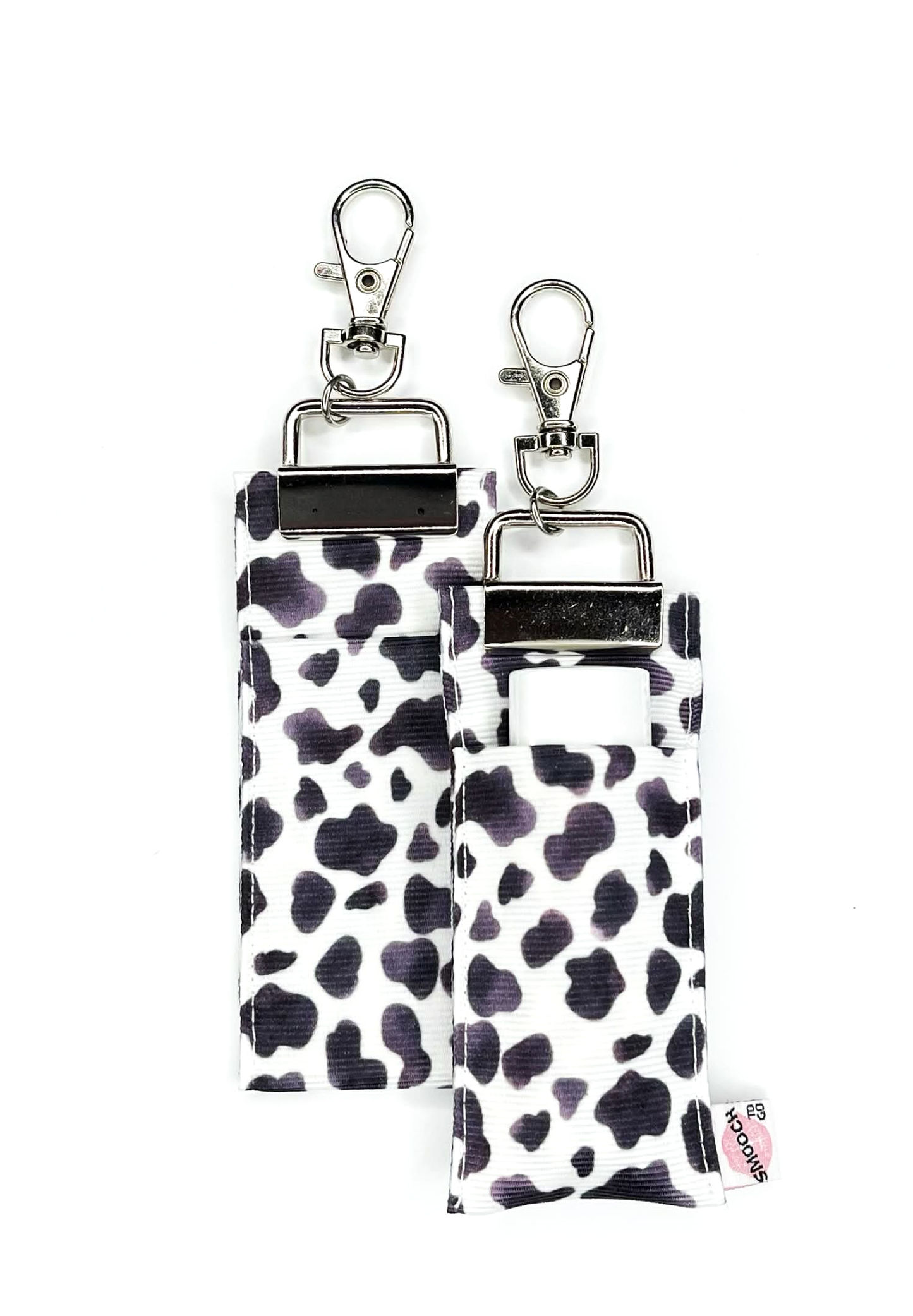 Cow Print - Lip Balm Holder (Single)