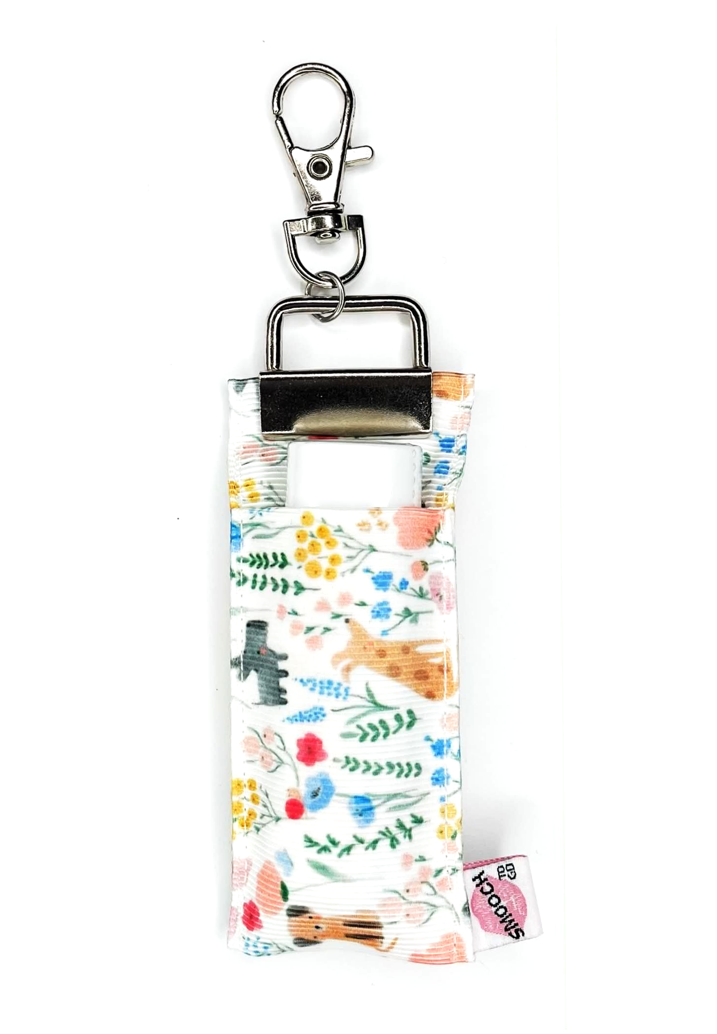 Pets - Dogs in a Field - Lip Balm Holder