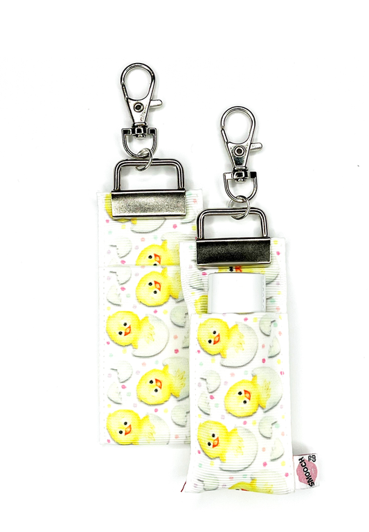 Easter Chicks - Lip Balm Holder (Single)