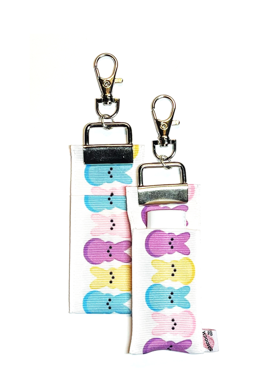 Easter Peeps - Lip Balm Holder (Single)