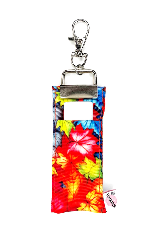 Fall - Changing Leaves - Lip Balm Holder