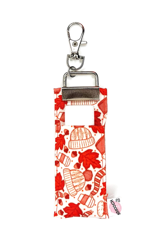 Fall - Coffee & Sweater - Lip Balm Holder