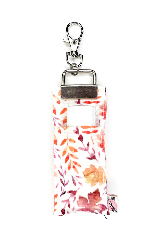 Fall Leaves - Lip Balm Holder