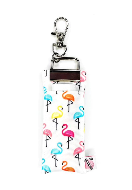 Flamingo - Lip Balm Holder