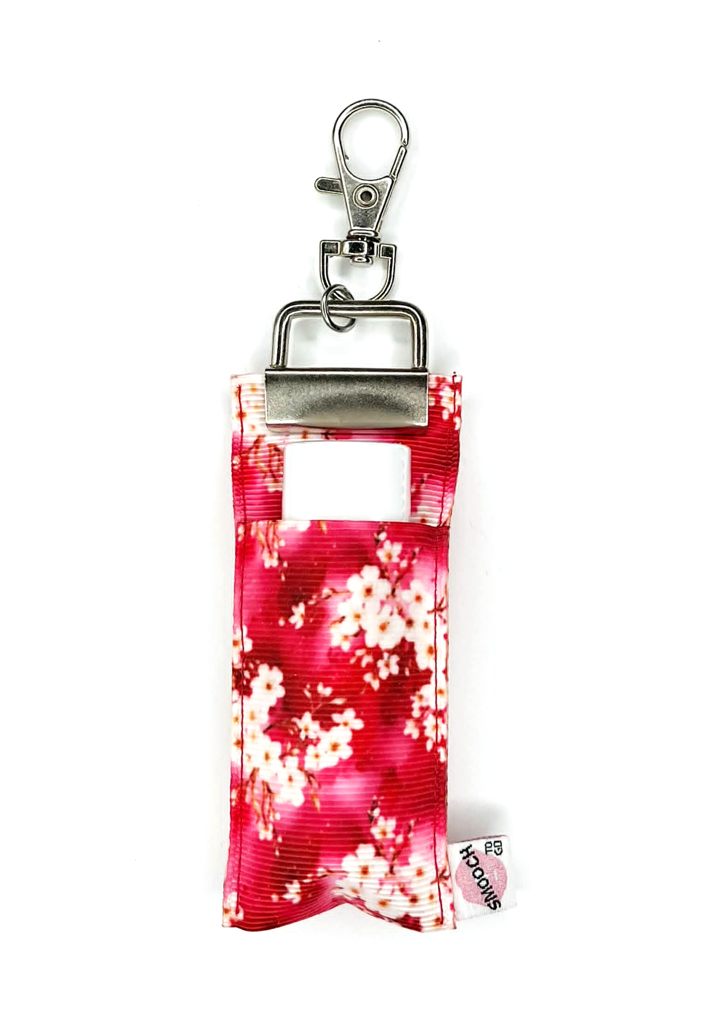 Floral - Cherry Blossoms - Lip Balm Holder