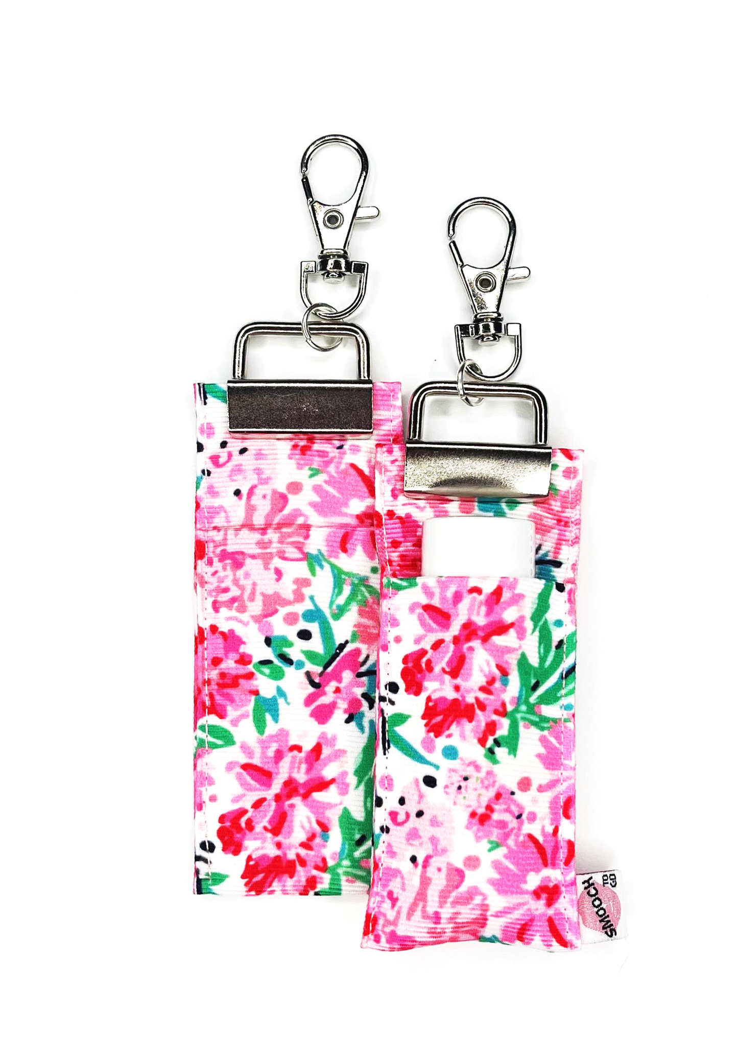 Floral - Burst - Lip Balm Holder (Single)