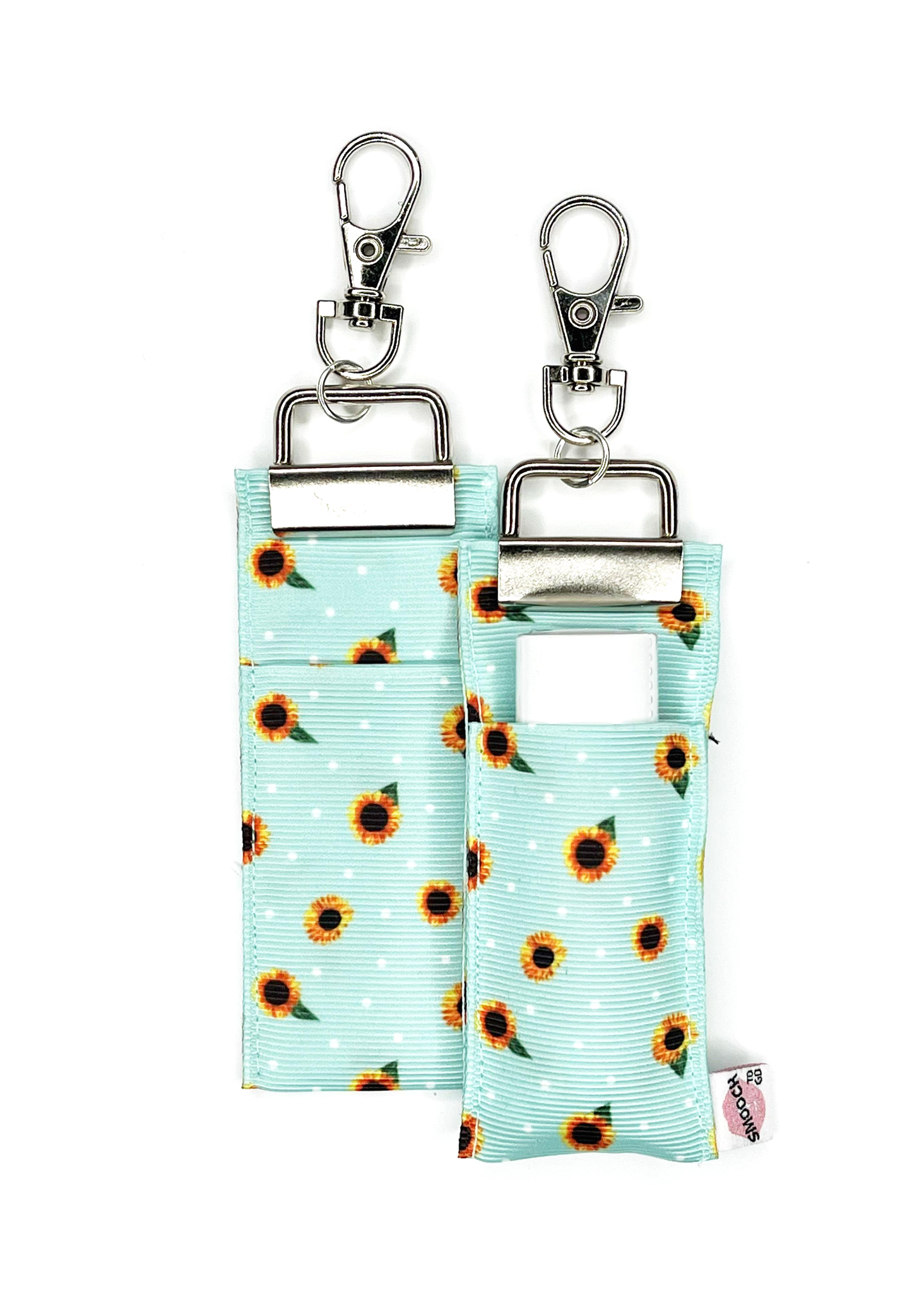 Floral - Mini Sunflowers - Lip Balm Holder (Single)