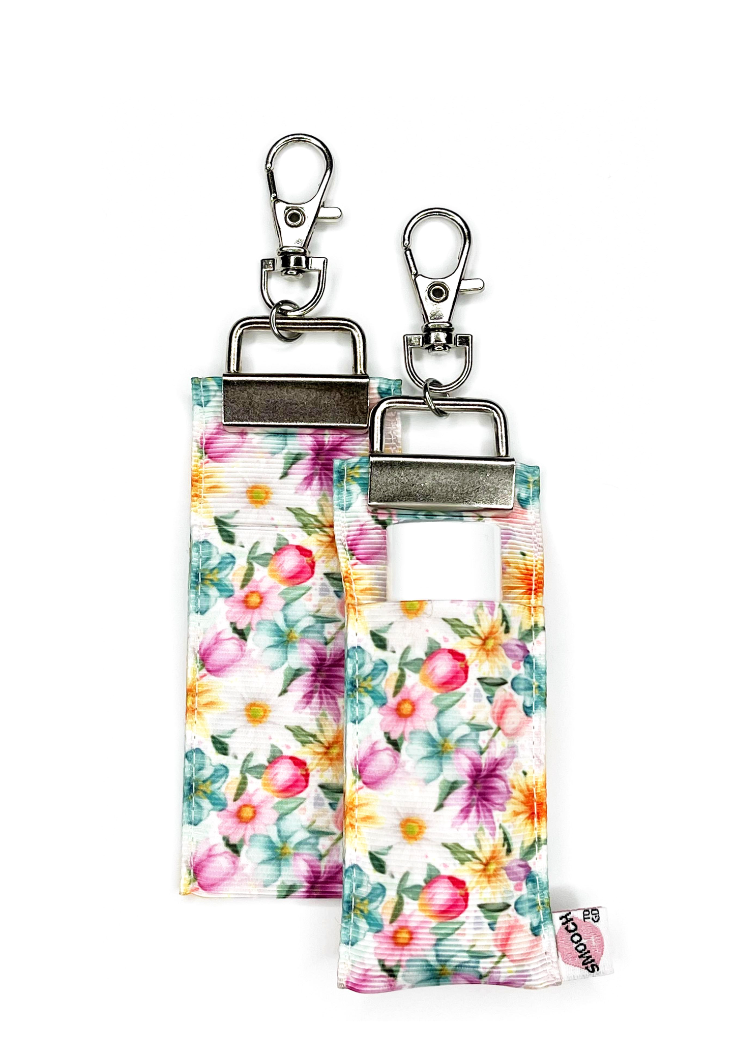 Floral - Spring Bouquet - Lip Balm Holder (Single)