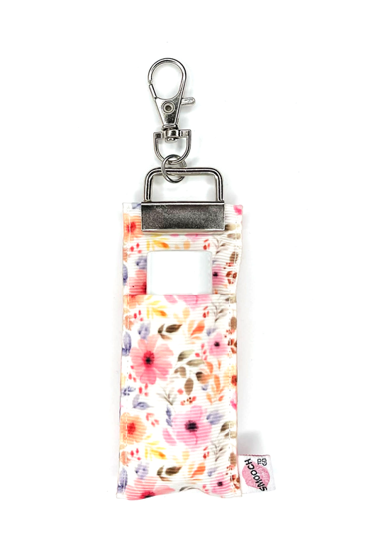 Floral - a New Day - Lip Balm Holder