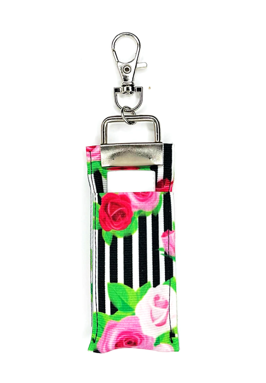 Rose - Lip Balm Holder
