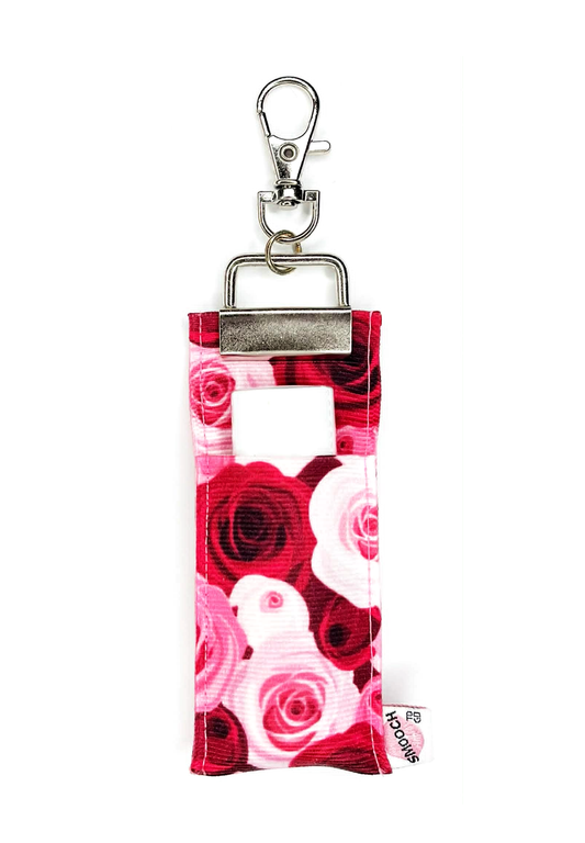Valentine Roses - Lip Balm Holder