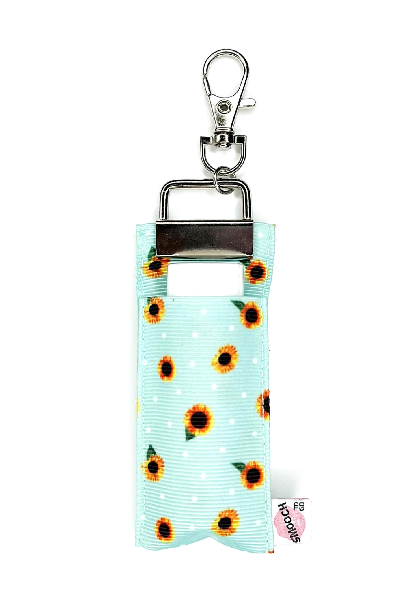 Floral - Mini Sunflowers - Lip Balm Holder