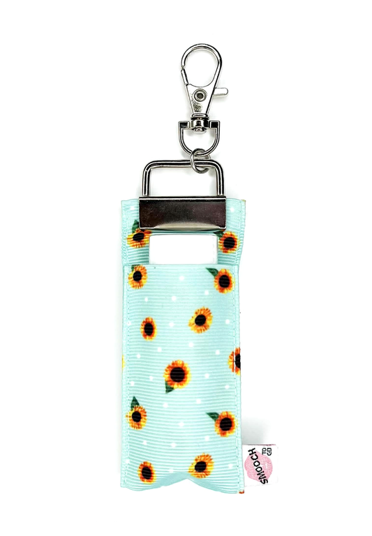 Floral - Mini Sunflowers - Lip Balm Holder